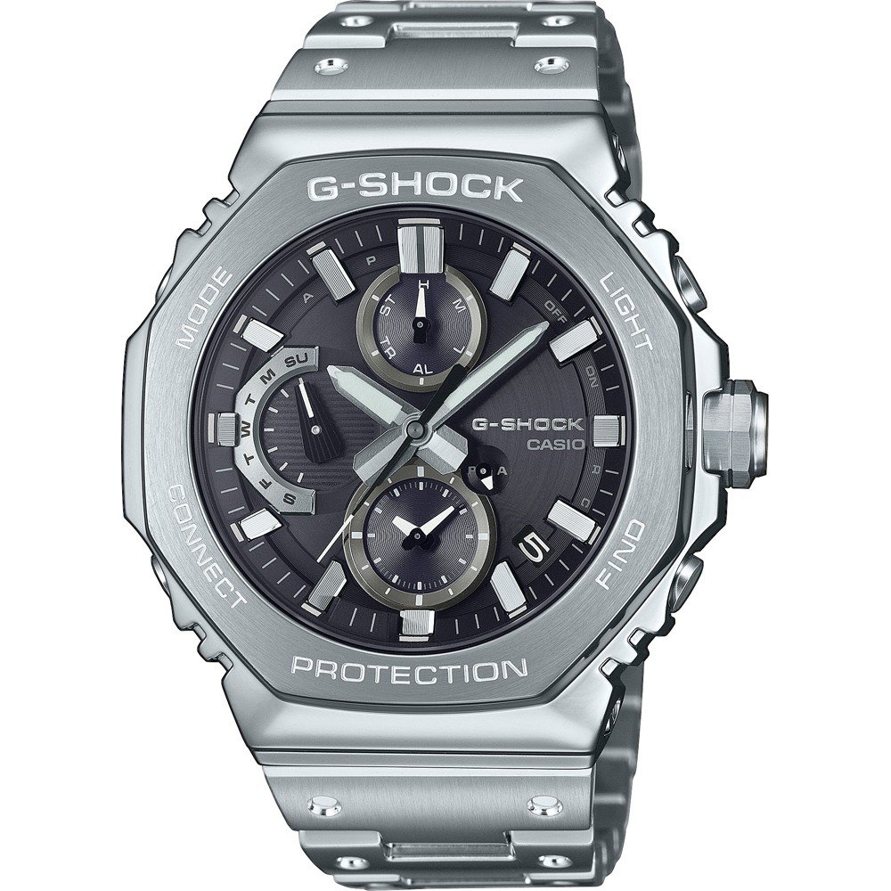 Reloj G-Shock G-Steel GMC-B2100D-1AER Full Metal Chrono