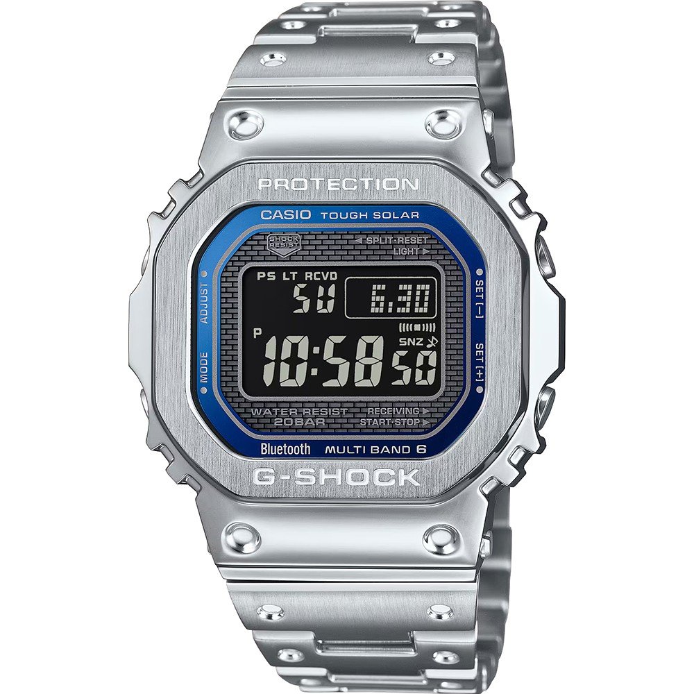 Reloj G-Shock G-Metal GMW-B5000D-2ER The Origin - Full Metal