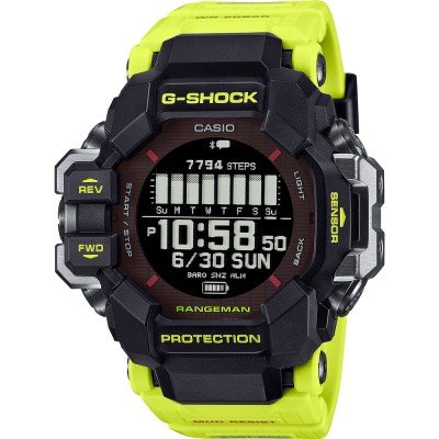 Reloj G-Shock Master of G - Rangeman GPR-H1000RY-1A9ER Rangeman - Masters in Yellow