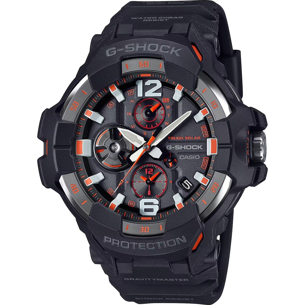 Reloj G-Shock Gravitymaster GR-B300-1A4ER