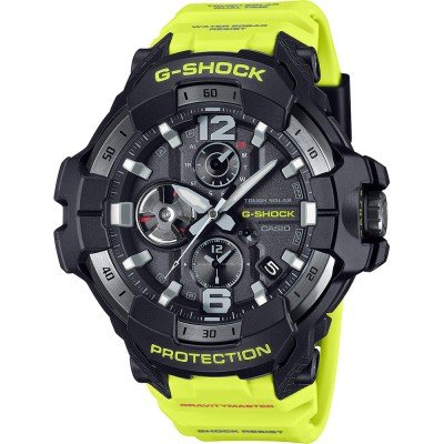 Reloj G-Shock Master of G - Gravitymaster GR-B300RY-1A9ER Gravitymaster - Masters in Yellow