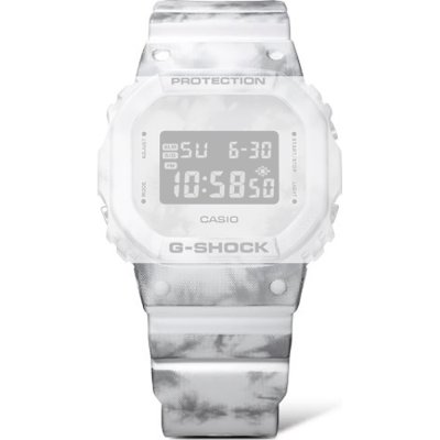 Correa G-Shock 10637422 Grunge Snow Camouflage