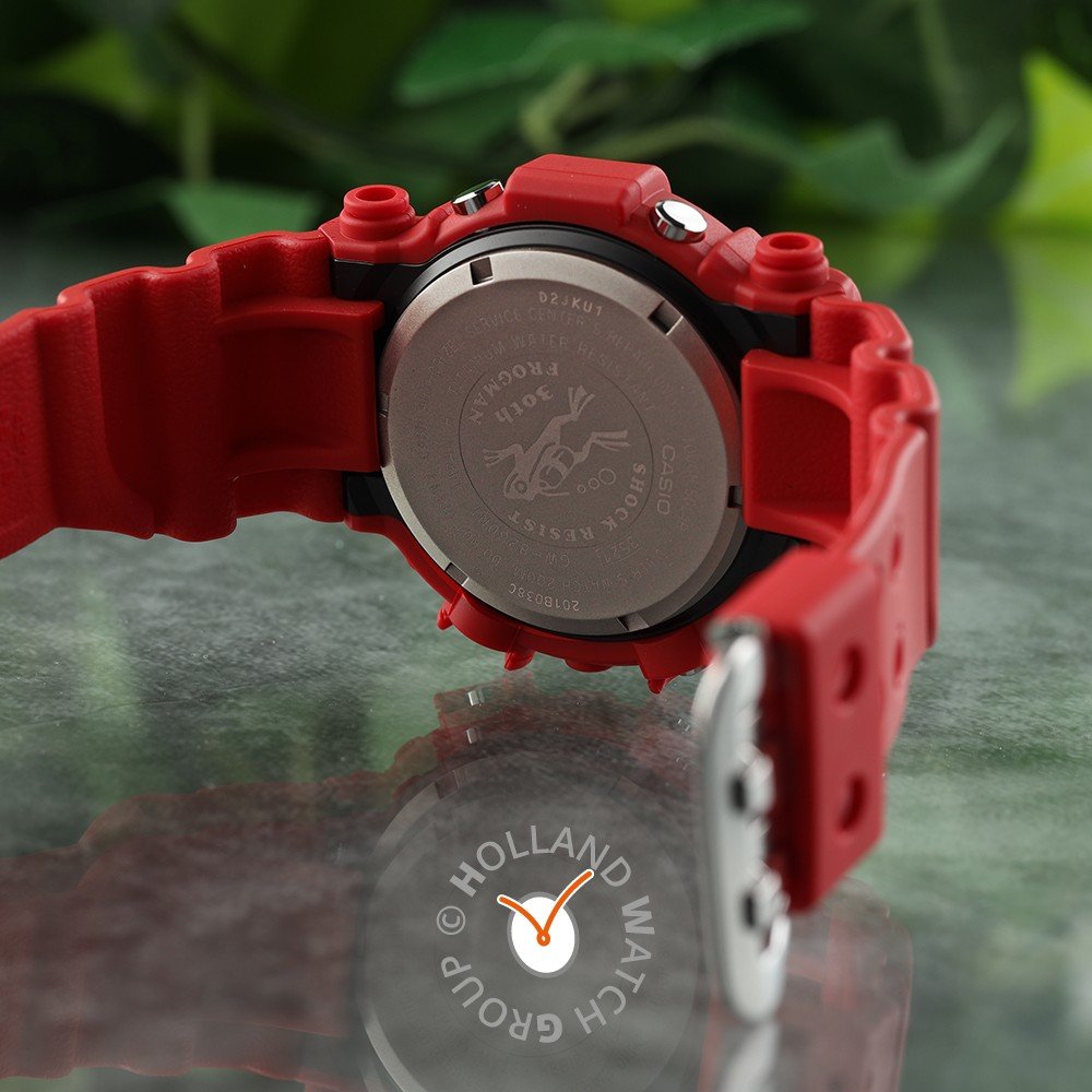 Reloj G-Shock Frogman GW-8230NT-4ER • EAN: 4549526350054 • Reloj.es