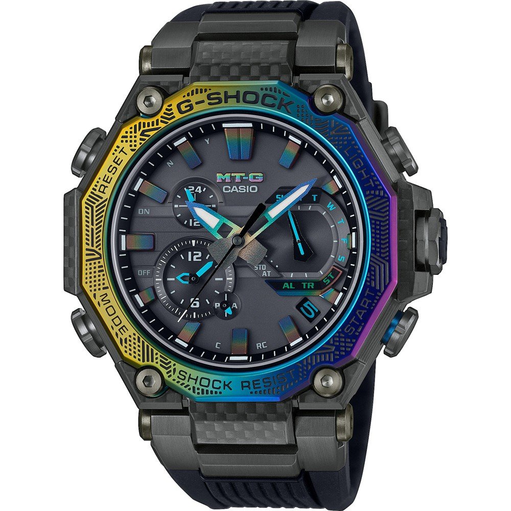 Reloj G-Shock MT-G MTG-B2000YR-1AER MT-G City Rainbow