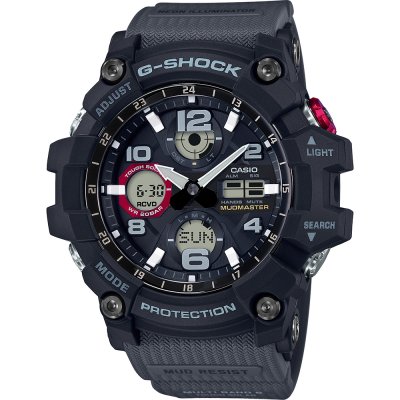 Reloj G-Shock Master of G - Mudmaster GWG-100-1A8ER