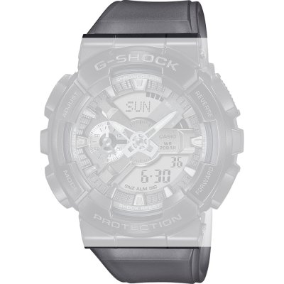 Correa G-Shock 10638487 Night fog Metal Covered