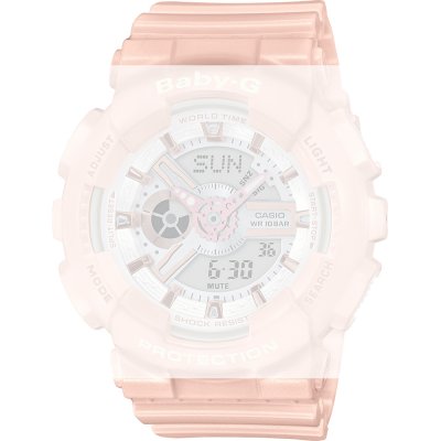 Correa G-Shock 10577135 Rose Gold