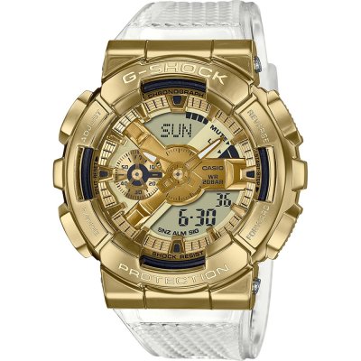 Reloj G-Shock G-Steel GM-110SG-9AER See Thru