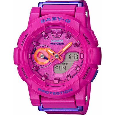 Reloj G-Shock Baby-G BGA-185FS-4A Surf Girl