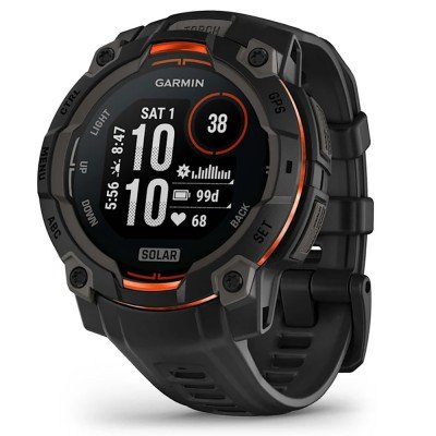 Reloj Garmin Instinct 010-02934-00 Instinct 3 Solar