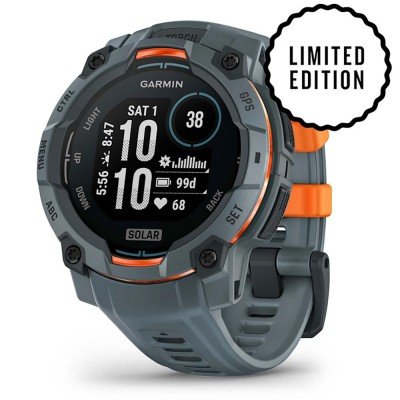 Reloj Garmin Instinct 010-02934-01 Instinct 3 Solar