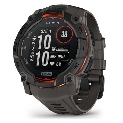 Reloj Garmin Instinct 010-02935-00 Instinct 3 Solar