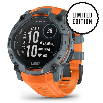 Reloj Garmin Instinct 010-02935-01 Instinct 3 Solar