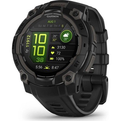 Reloj Garmin Instinct 010-02936-00 Instinct 3 Amoled