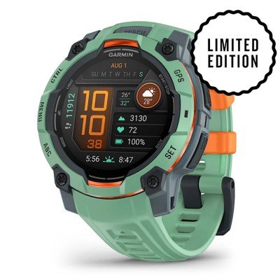 Reloj Garmin Instinct 010-02936-01 Instinct 3 Amoled