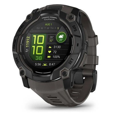 Reloj Garmin Instinct 010-03020-00 Instinct 3 Amoled