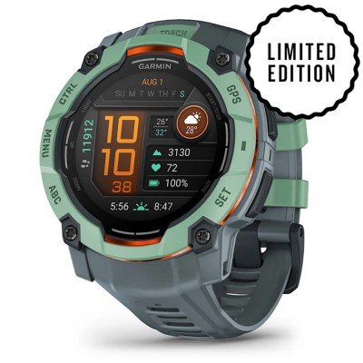 Reloj Garmin Instinct 010-03020-01 Instinct 3 Amoled