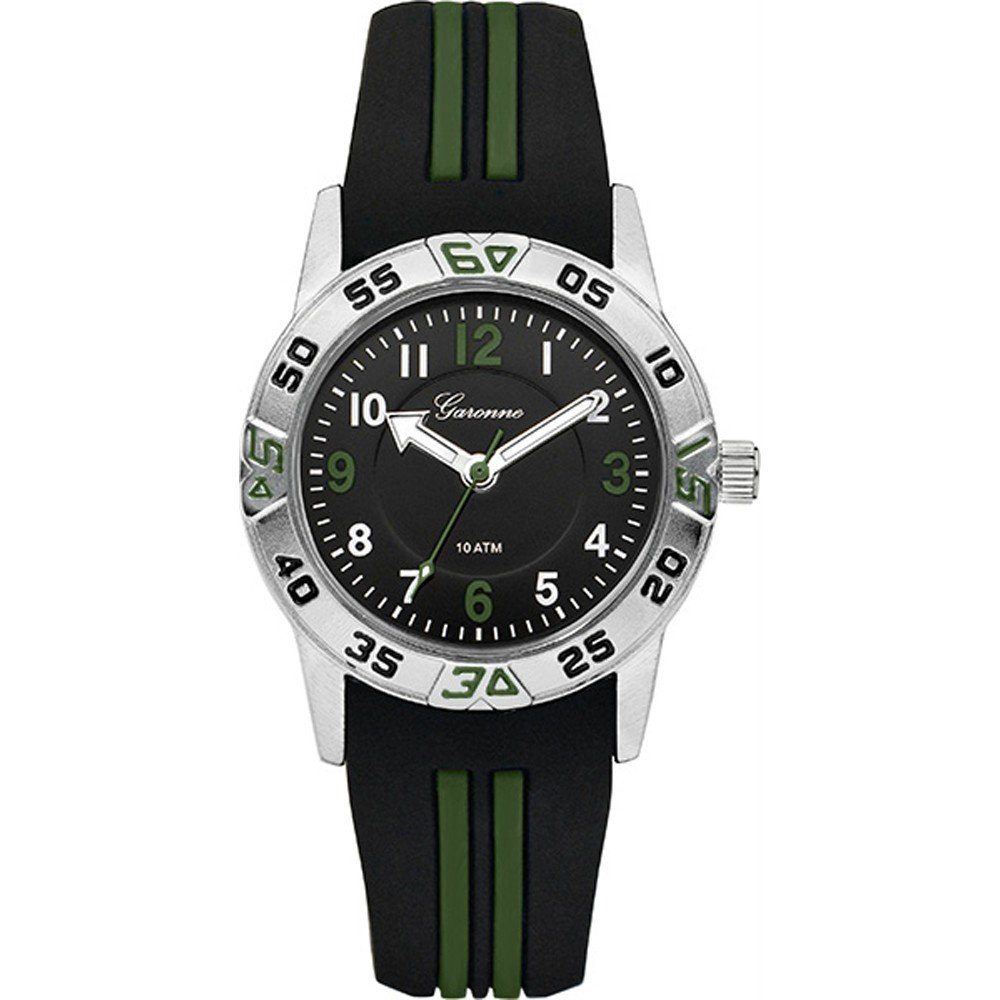 Reloj Garonne Kids KQ29Q470 Water Stripes