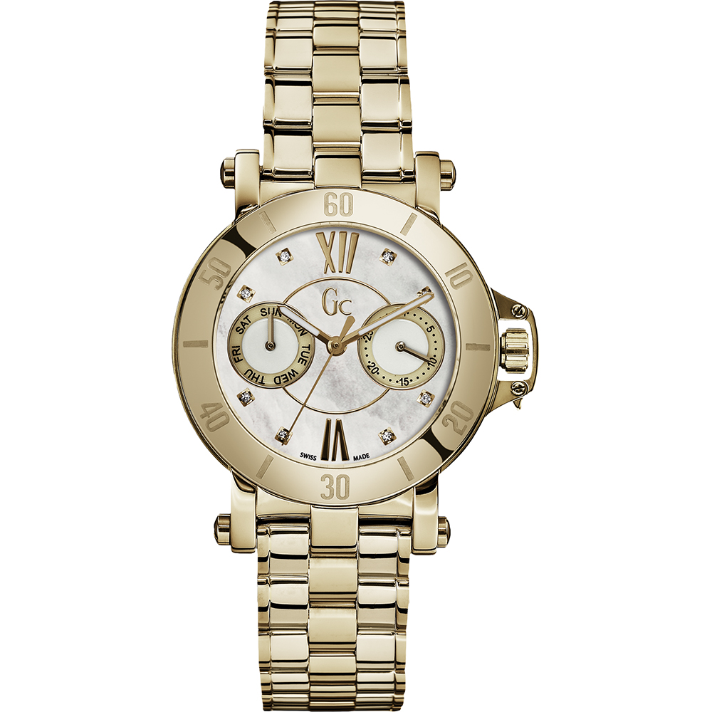 Reloj GC X74111L1S Femme Bijou