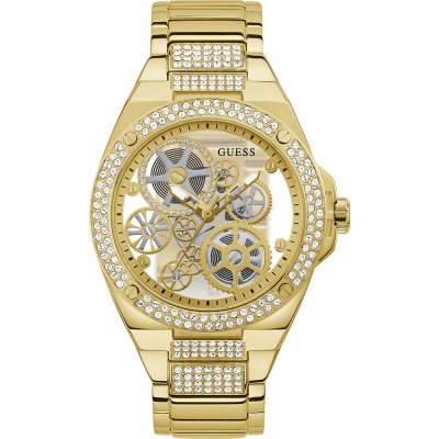 • • 091661523892 GW0323G2 EAN: Watches Reveal Reloj Guess Big