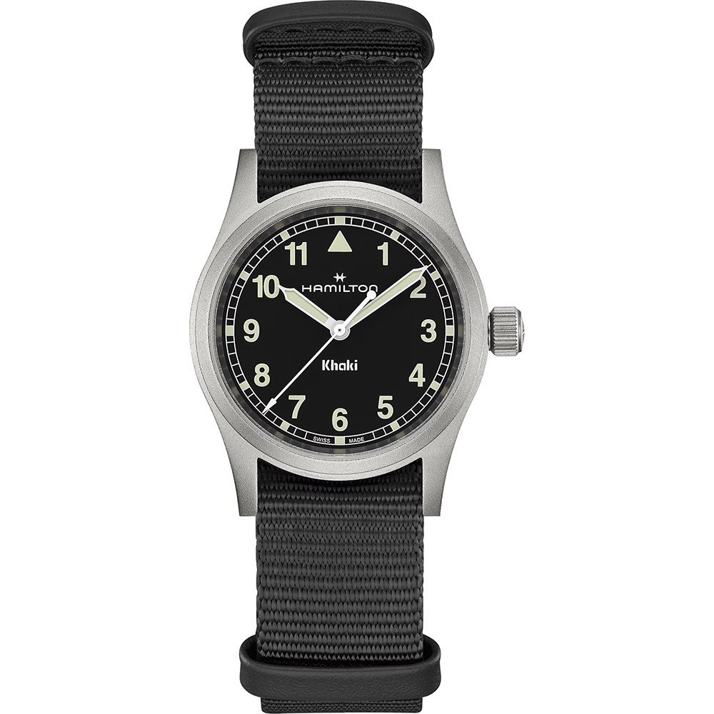 Reloj Hamilton Field H69301430 Khaki Field