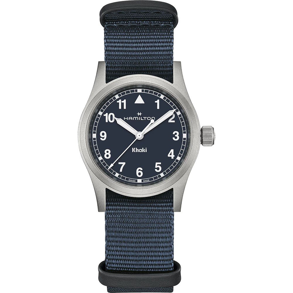 Reloj Hamilton Field H69301940 Khaki Field