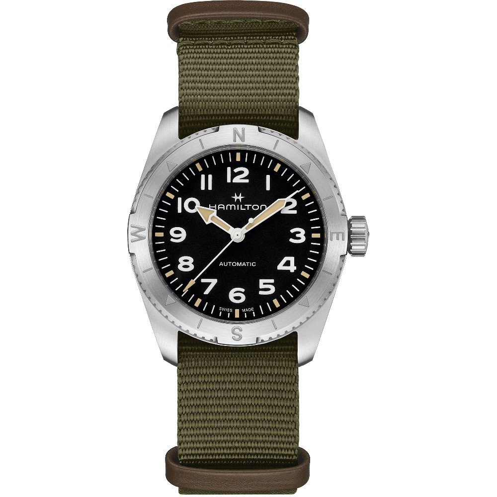 Reloj Hamilton Field H70225931 Khaki Field Expedition