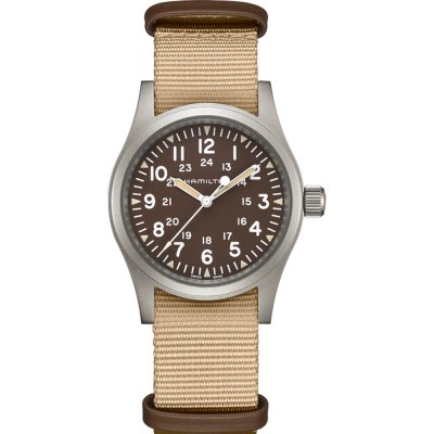 Reloj Hamilton Khaki Field H69429901