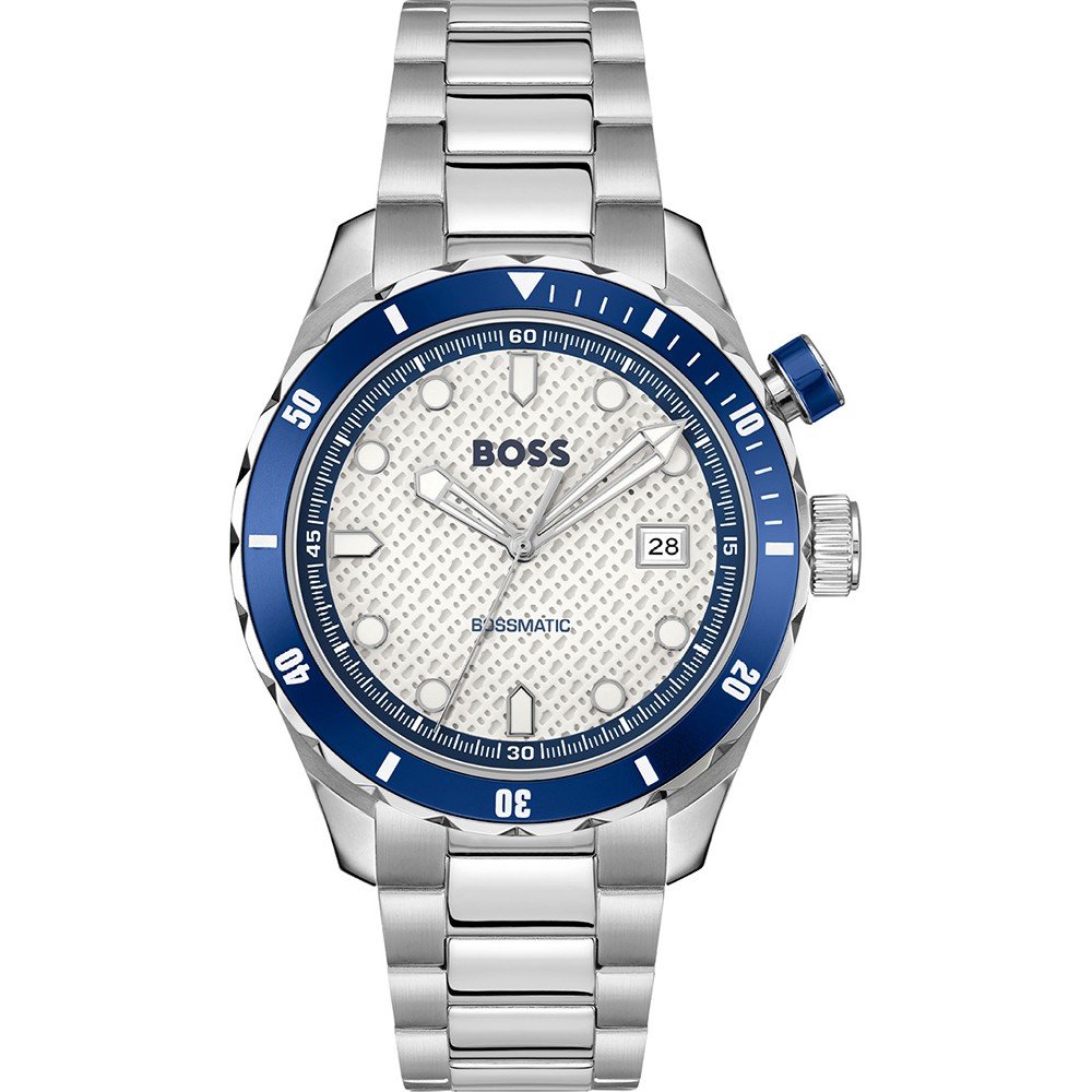 Reloj Hugo Boss 1514212 Bossmatic