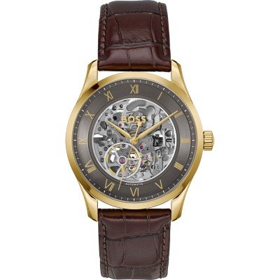 Reloj Hugo Boss Boss 1514235 Principe Skeleton