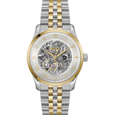 Reloj Hugo Boss Boss 1514237 Principe Skeleton