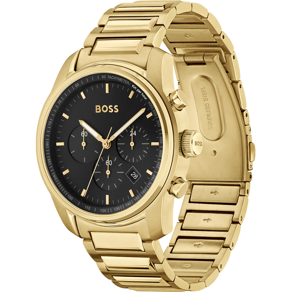 Reloj blanco hombre Hugo Boss, estilo fresco y dinámico. Envíos 24h