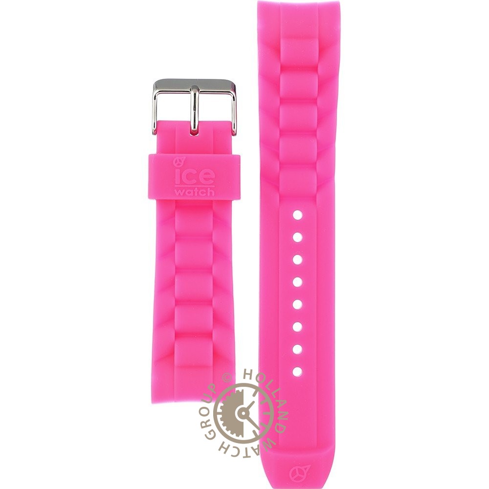 Correa Ice-Watch Straps 004949 SS.NPE.B.S.12 ICE Flashy