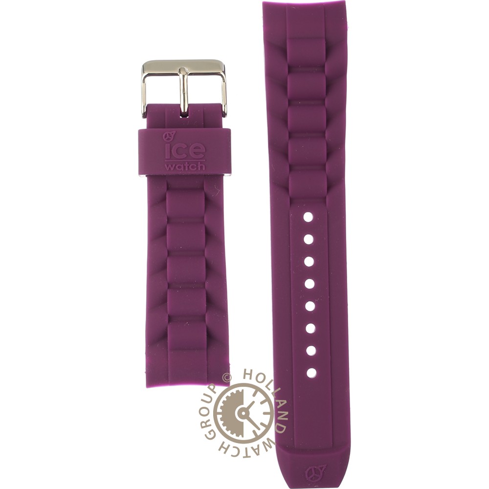 Correa Ice-Watch Straps 004951 SW.IMP.B.S.12 ICE Shadow