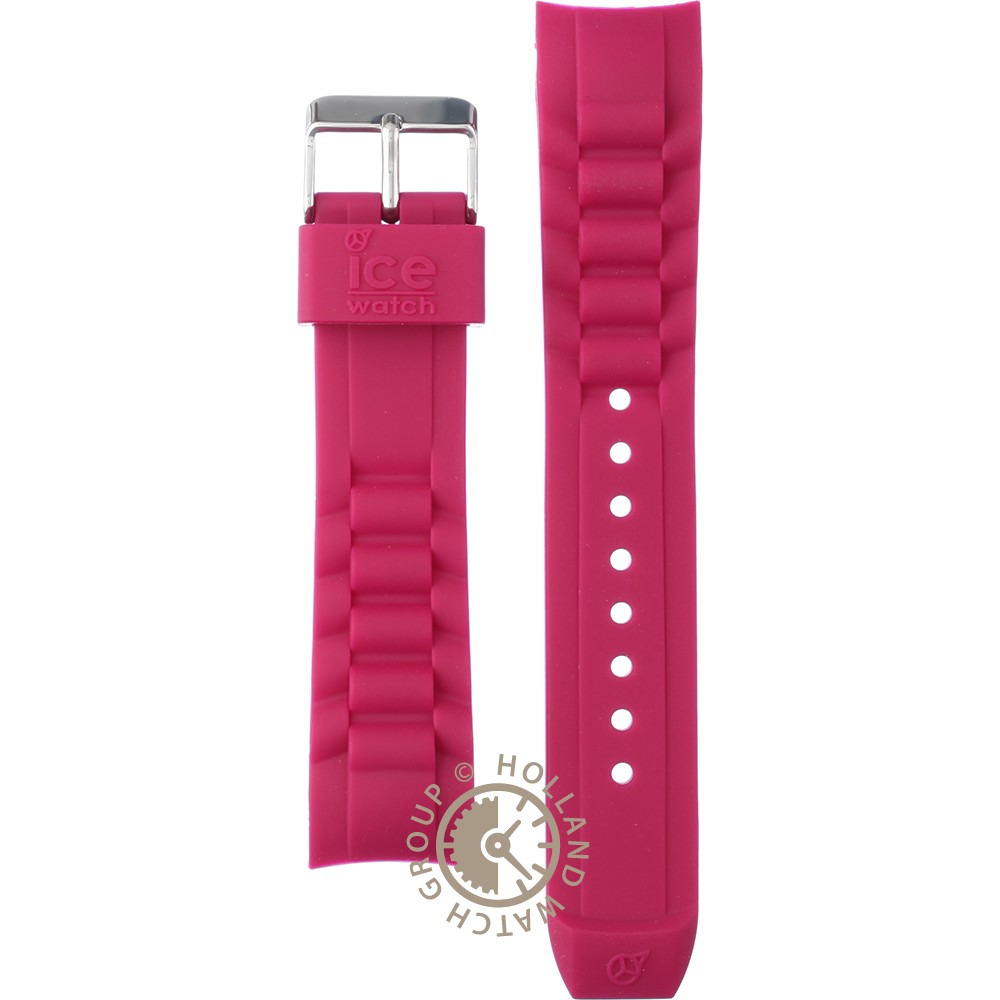 Correa Ice-Watch Straps 004995 SW.CHE.U.S.12 ICE Shadow