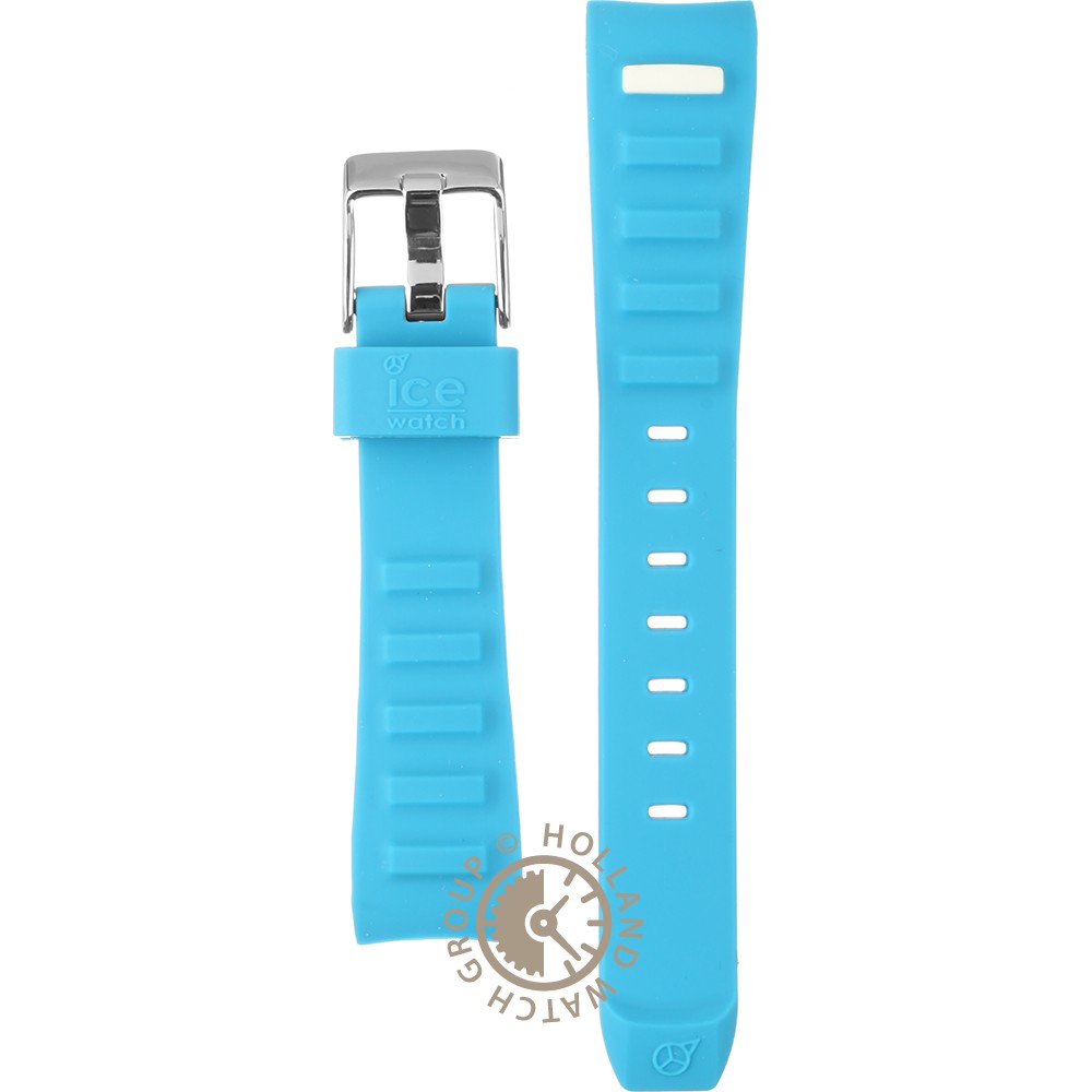 Correa Ice-Watch Straps 005228 AQ.MAL.S.S.15 ICE Aqua