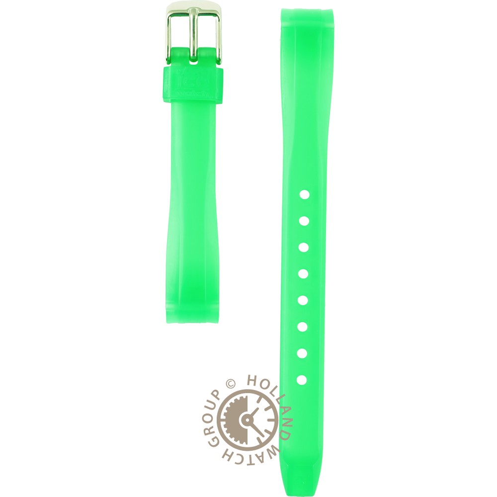 Correa Ice-Watch Straps 005412 HA.NGN.M.U.15 ICE Happy