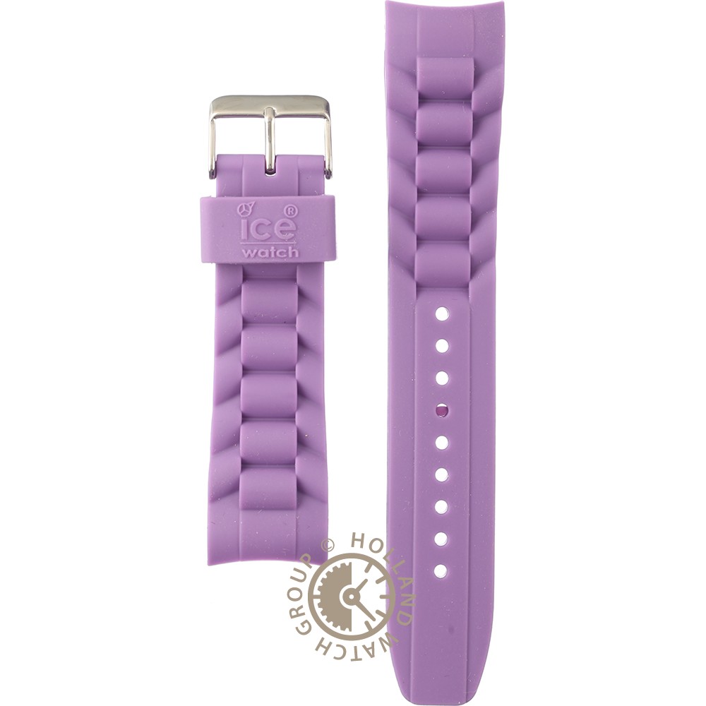 Correa Ice-Watch Straps 005446 SI.LP.B.S.09 ICE Sili Winter