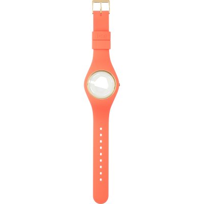 Correa Ice-Watch Straps 017064 017058 ICE glam coral