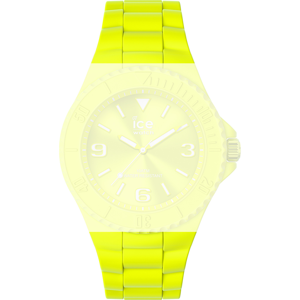 Correa Ice-Watch 019287 019161 Generation Flashy Yellow