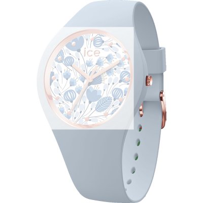 Correa Ice-Watch 019235 019209 ICE Flower - Pastel Lotus