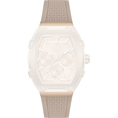 Correa Ice-Watch 022975 ICE boliday - Timeless taupe