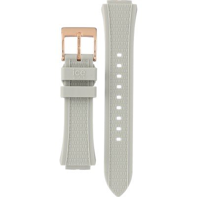 Correa Ice-Watch Straps 022976 ICE boliday - Grey shades