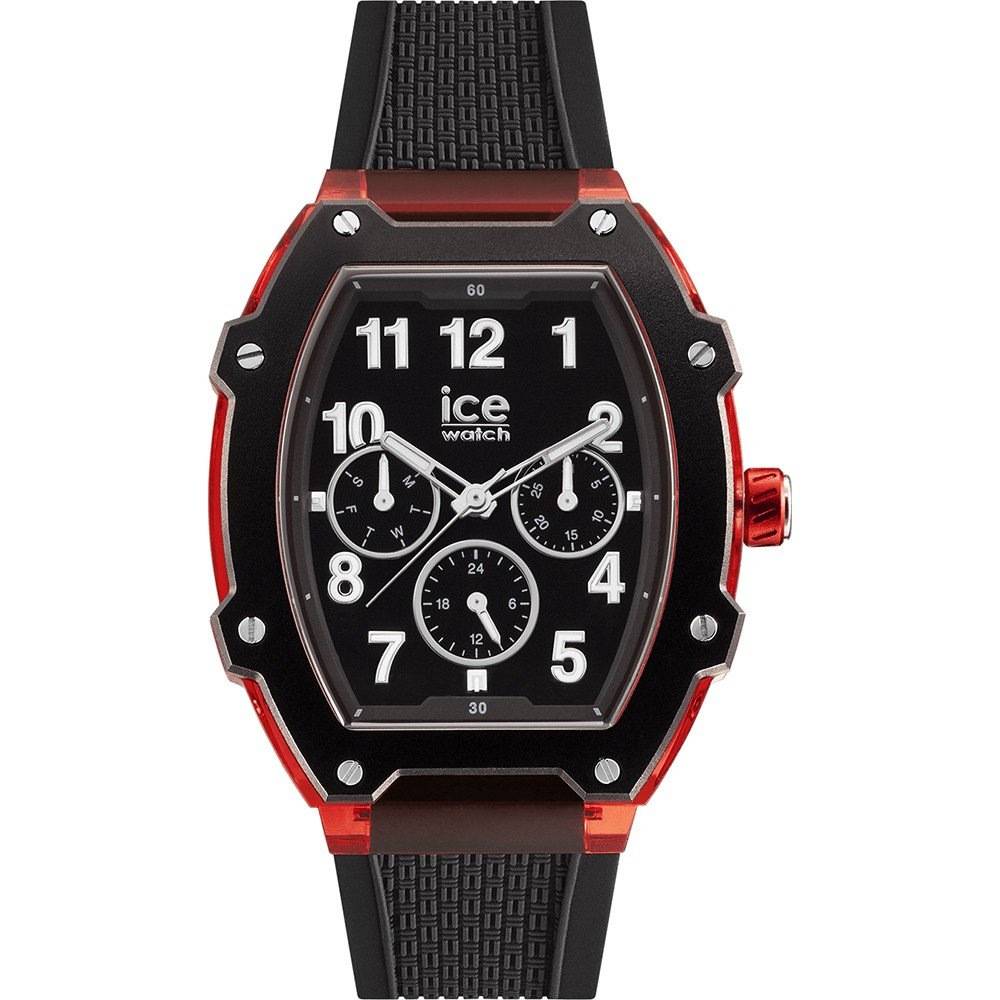 Reloj Ice-Watch Ice-Boliday 023316 ICE boliday - Black Red