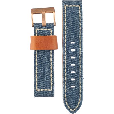 Correa Ice-Watch Straps 005405 DE.DJN.RG.B.J.14 ICE Denim