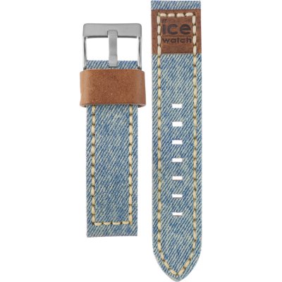 Correa Ice-Watch Straps 005406 DE.DJN.SR.B.J.14 ICE Denim