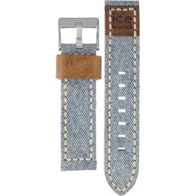 Correa Ice-Watch Straps 005408 DE.LJN.SR.B.J.14 ICE Denim