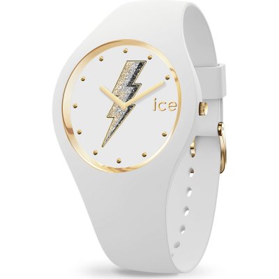 Reloj Ice-Watch Ice-Iconic 019857 ICE Glam Rock - Electric White