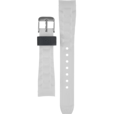 Correa Ice-Watch Straps 005147 SI.WB.S.S.11 ICE White