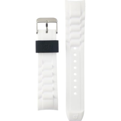 Correa Ice-Watch Straps 005061 SI.WK.U.S.11 ICE White